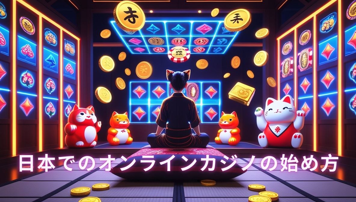 推奨オンラインカジノでプレイする